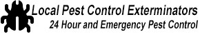 Garland WV Pest Control Exterminators